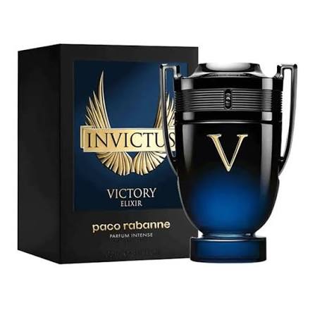 Paco Rabanne Invictus Victory Elixir, Invictus Victory Elixir 100ml, Invictus Victory Elixir 3.4 oz, Paco Rabanne men's perfume, Invictus Elixir Parfum, men's designer fragrance, luxury men's perfume