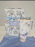Stanley x LoveShackFancy Everblooming Rosettes 40oz Tumbler - NIB