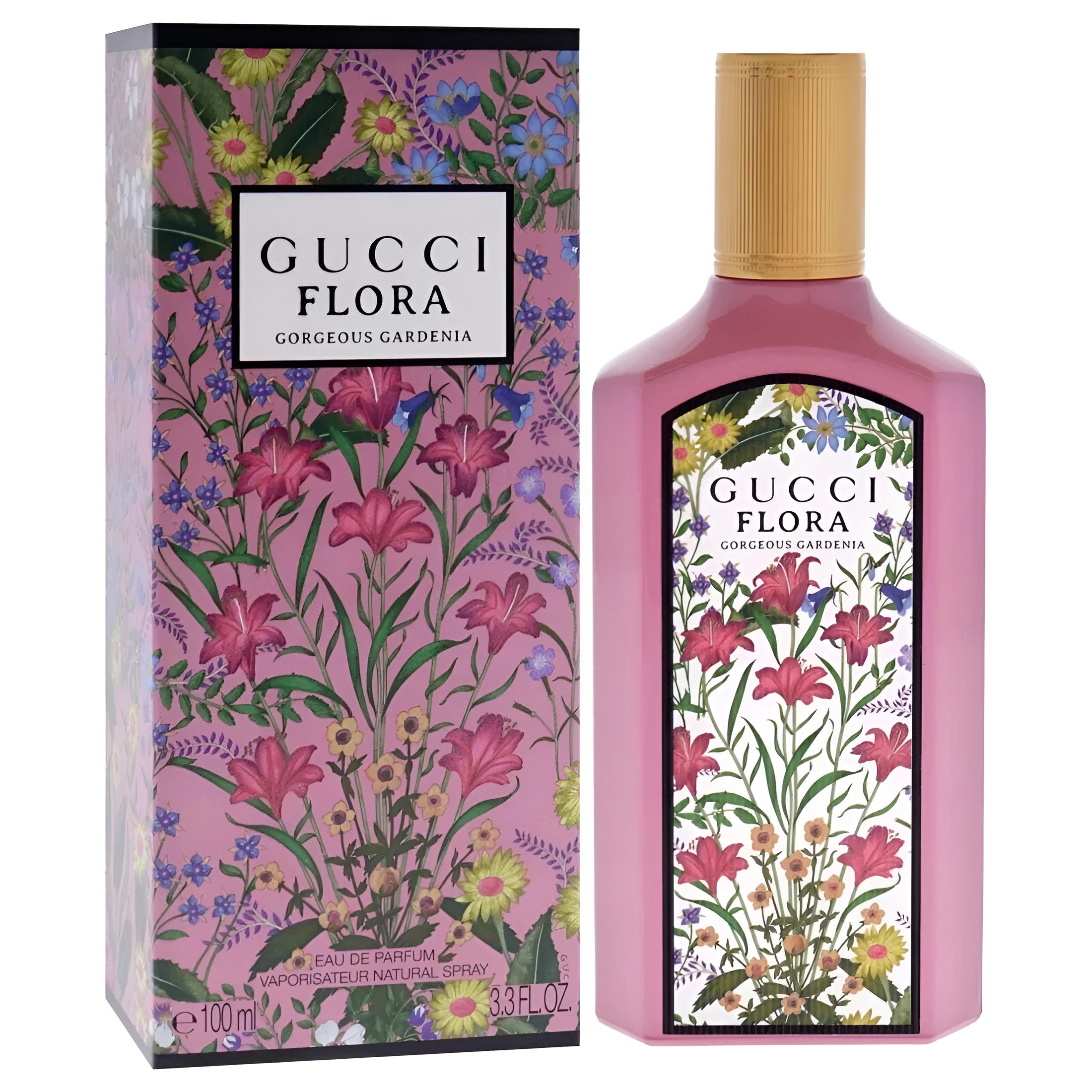 Gucci Flora Gorgeous Gardenia 3.3oz Women's Eau de Parfum