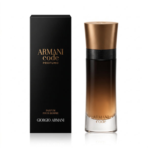 Giorgio Armani Code Profumo, Armani Code Profumo 110ml, Armani Code Profumo 3.7 oz, Code Profumo Pour Homme, Giorgio Armani men's perfume, men's designer fragrance, Armani Code men's fragrance