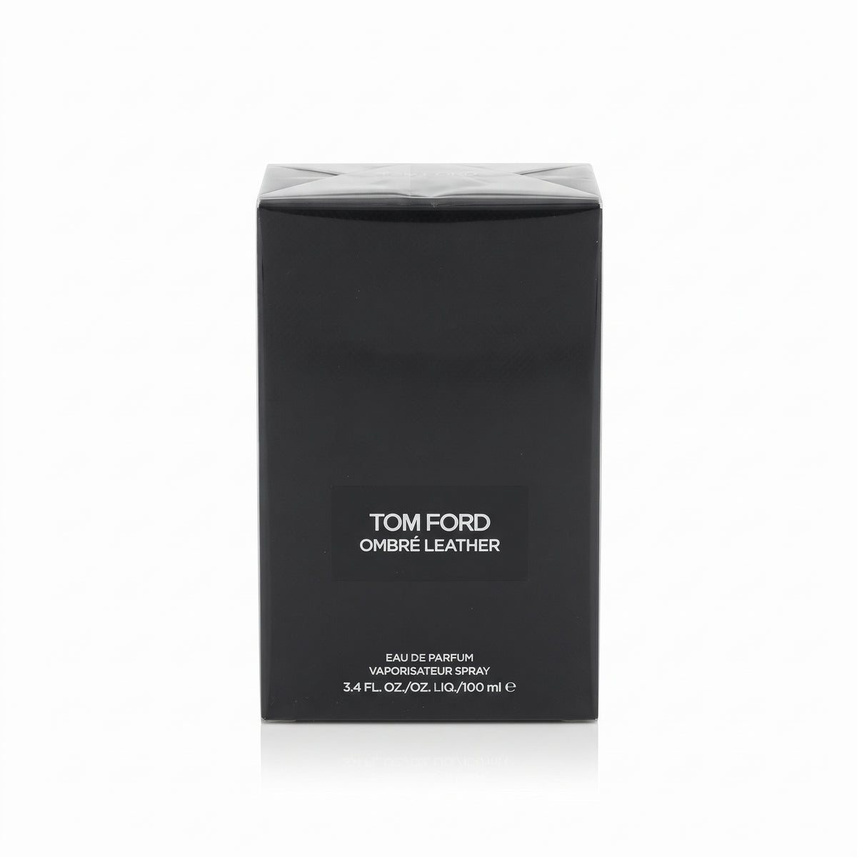Tom Ford Ombre Leather, Tom Ford Ombré Leather 100ml, Tom Ford Ombre Leather 3.4 oz, Ombre Leather EDP, Tom Ford unisex perfume, leather fragrance, Tom Ford perfume sealed box, luxury unisex fragrance