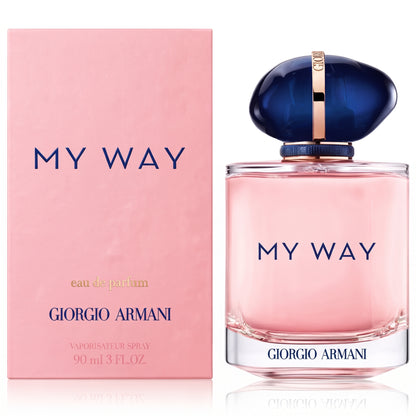 Giorgio Armani My Way Parfum for Women 3.0 oz / 90 ml Spray –