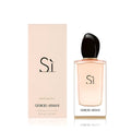 Giorgio Armani Si Eau de Parfum Spray 3.4oz/100ml,