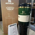 Stanley x Target Wicked Elphaba 40oz H2.0 FlowState Quencher Cup