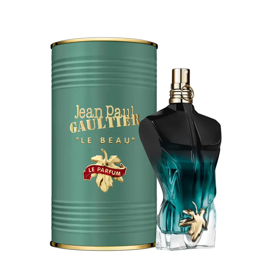 Jean Paul Gaultier Le Beau Eau de Parfum Intense 4.2 oz / 125 ml for Men