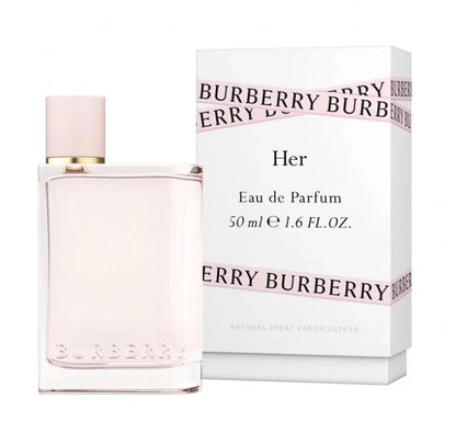 Burberry Her perfume, Burberry Her EDP 50ml, Burberry Her 1.6 oz, Burberry Her Eau de Parfum, Burberry women's perfume, Burberry Her new sealed, Burberry Her fragrance for women, luxury women's fragrance