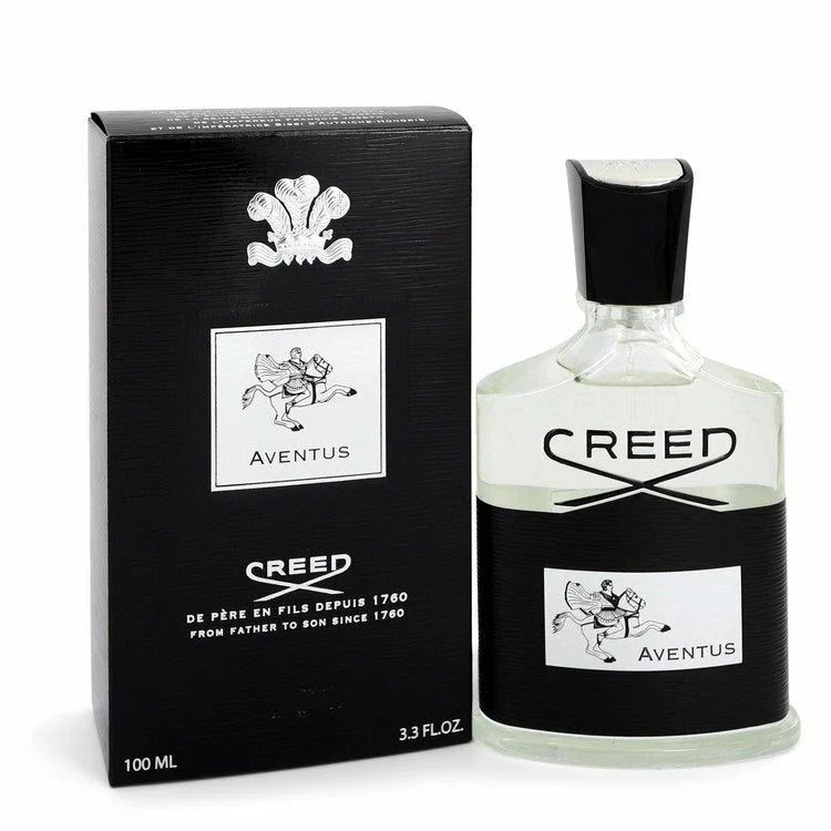 Creed Aventus Eau de Parfum for Men 3.3 oz / 100ml