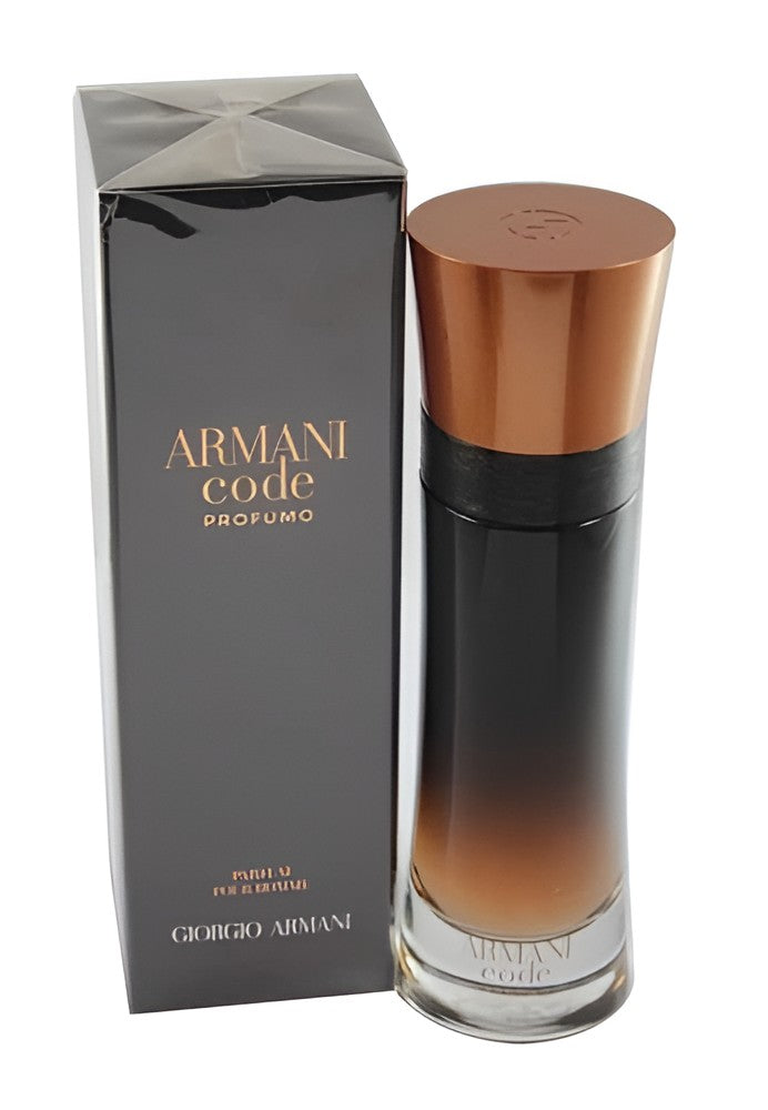Giorgio Armani Code Profumo Parfum Pour Homme 3.7oz-110mL 100%