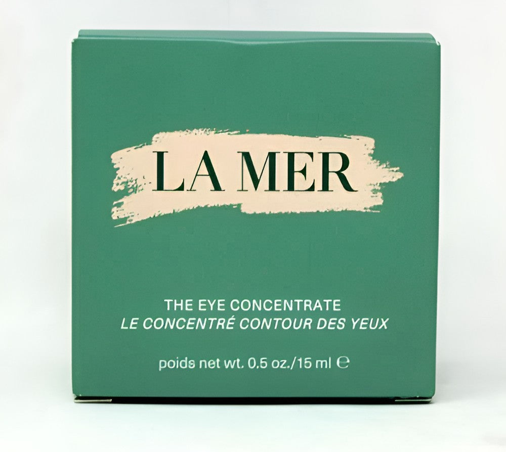 LA MER The Eye Concentrate - 0.5 oz. NEW and SEALED