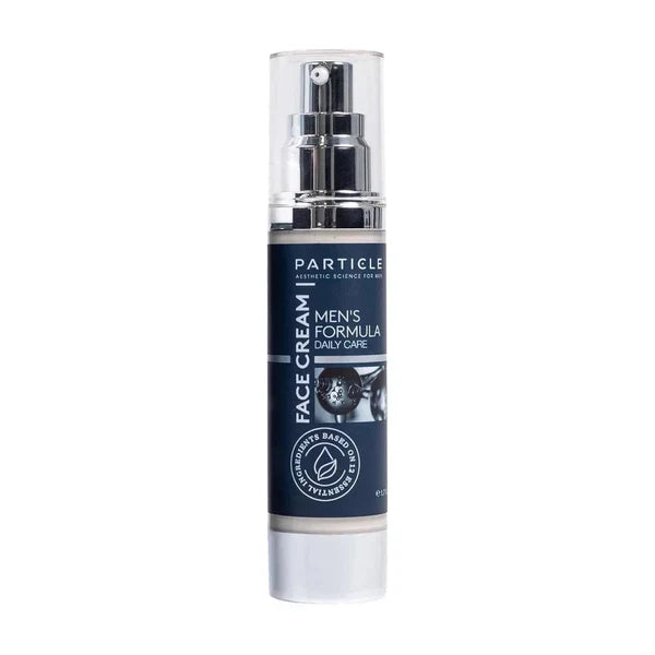 Particle FACE CREAM Men's Formula 6 in 1 Anti-Aging Moisturizer 1.7oz