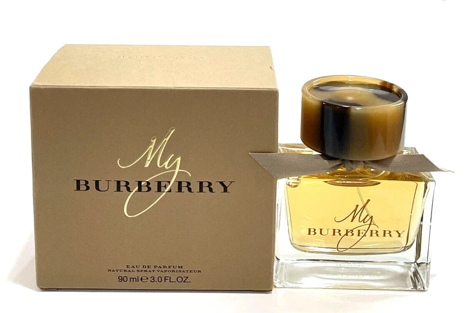 My Burberry perfume, My Burberry Eau de Parfum, My Burberry EDP 90ml, My Burberry 3.0 fl oz, Burberry perfume for women, Burberry women's fragrance, women's Eau de Parfum, designer perfume, luxury fragrance, My Burberry spray